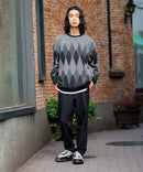 ストレッチ ツイル イージー トラウザー イージーケア マシンウォッシャブル 防シワ 大人カジュアル 美シルエット ジャストサイズ BLUE STANDARD ブルースタンダード