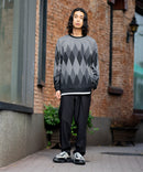 ストレッチ ツイル イージー トラウザー イージーケア マシンウォッシャブル 防シワ 大人カジュアル 美シルエット ジャストサイズ BLUE STANDARD ブルースタンダード