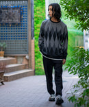 ストレッチ ツイル イージー トラウザー イージーケア マシンウォッシャブル 防シワ 大人カジュアル 美シルエット ジャストサイズ BLUE STANDARD ブルースタンダード