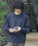 【U.S. POLO ASSN./ユーエスポロアッスン 】ニットポロシャツ