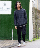 ストレッチ ツイル イージー トラウザー イージーケア マシンウォッシャブル 防シワ 大人カジュアル 美シルエット ジャストサイズ BLUE STANDARD ブルースタンダード