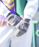 【CONVERSE/コンバース】フリースバンド ボアミトン