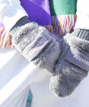 【CONVERSE/コンバース】フリースバンド ボアミトン