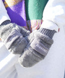 【CONVERSE/コンバース】フリースバンド ボアミトン