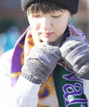 【CONVERSE/コンバース】フリースバンド ボアミトン