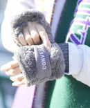 【CONVERSE/コンバース】フリースバンド ボアミトン