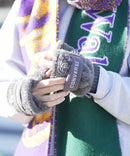 【CONVERSE/コンバース】フリースバンド ボアミトン