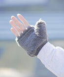 【CONVERSE/コンバース】フリースバンド ボアミトン