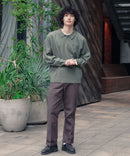 【U.S. POLO ASSN./ユーエスポロアッスン 】ニットポロシャツ