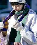 【CONVERSE/コンバース】フリースバンド ボアミトン