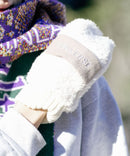 【CONVERSE/コンバース】フリースバンド ボアミトン