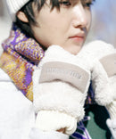 【CONVERSE/コンバース】フリースバンド ボアミトン