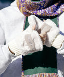 【CONVERSE/コンバース】フリースバンド ボアミトン