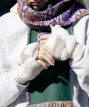 【CONVERSE/コンバース】フリースバンド ボアミトン