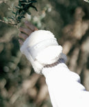 【CONVERSE/コンバース】フリースバンド ボアグローブ ミトン