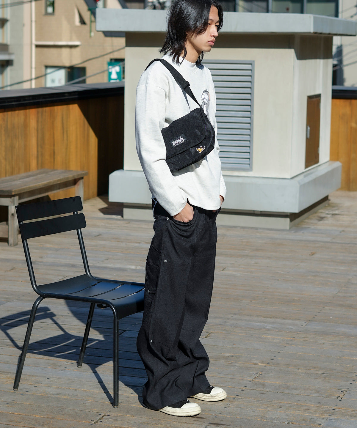 ミニマルで洗練されたデザイン♪【HERMES】 ゲタバッグ HERMES エルメス コインケース BASTIA VERSO バスティア