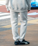 PELHAM/ぺラム 裏ボア スウェットパンツ【RAGGED MOUNTAIN/ラギットマウンテン】