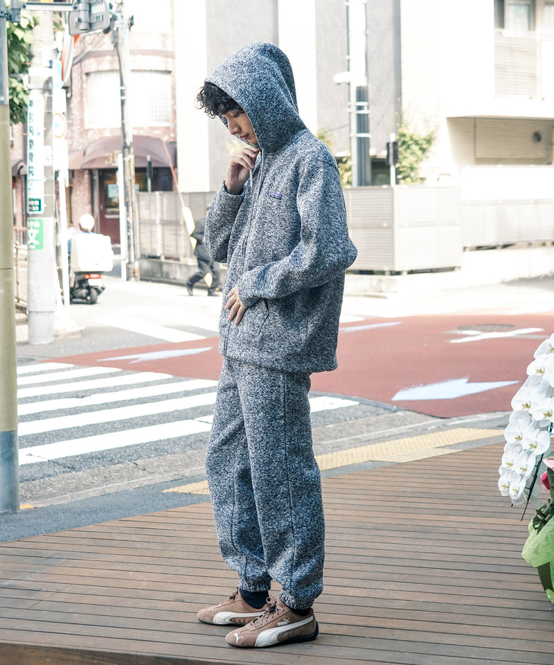 NASHUA/ナシュア ニットフリースパンツ【RAGGED MOUNTAIN/ラギットマウンテン】