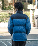 スタンドカラー ダウンジャケット【RAGGED MOUNTAIN/ラギットマウンテン】