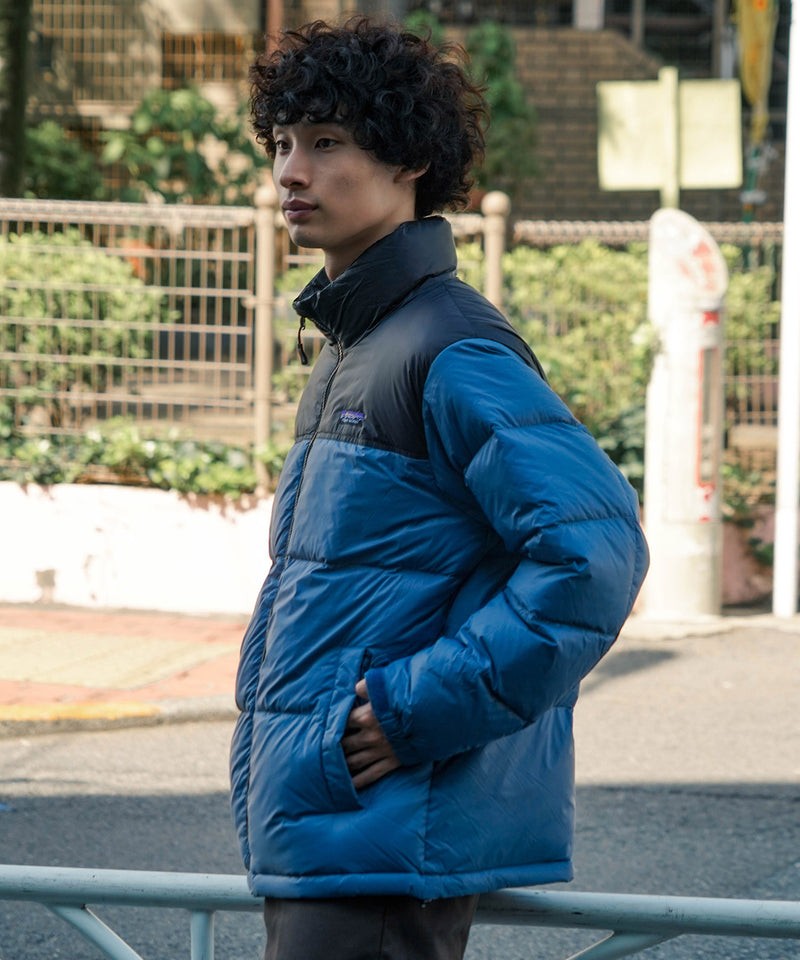 スタンドカラー ダウンジャケット【RAGGED MOUNTAIN/ラギットマウンテン】