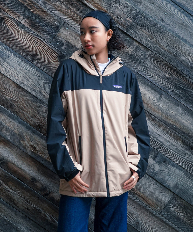 HAMPTON/ハンプトン 裏シャギージャケット【RAGGED MOUNTAIN/ラギットマウンテン】