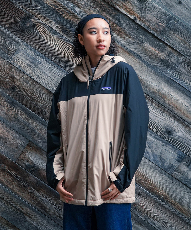 HAMPTON/ハンプトン 裏シャギージャケット【RAGGED MOUNTAIN/ラギットマウンテン】