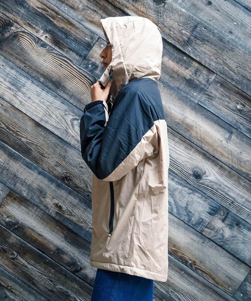 HAMPTON/ハンプトン 裏シャギージャケット【RAGGED MOUNTAIN/ラギットマウンテン】