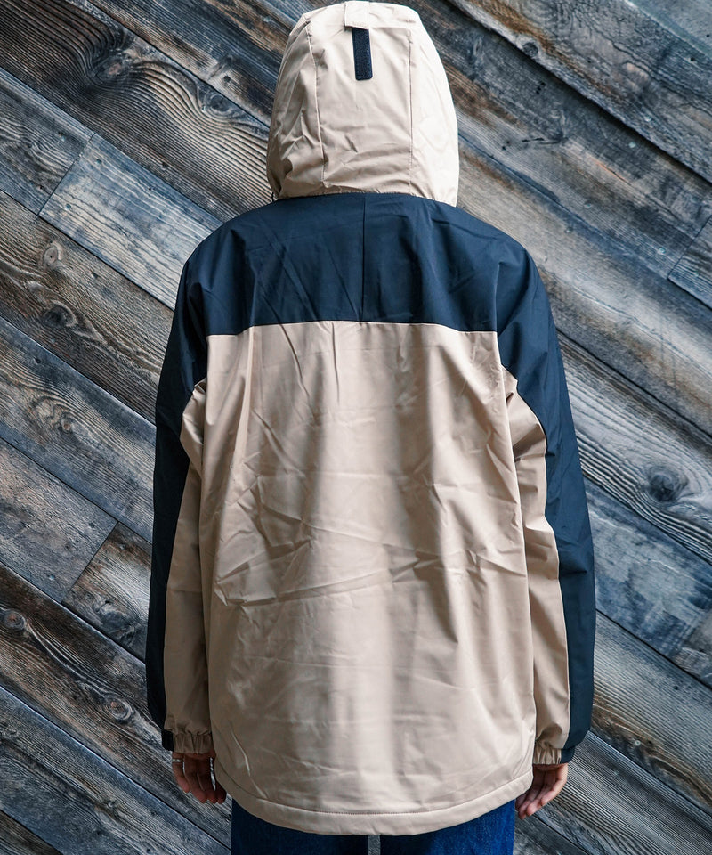 HAMPTON/ハンプトン 裏シャギージャケット【RAGGED MOUNTAIN/ラギットマウンテン】