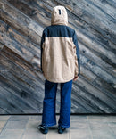 HAMPTON/ハンプトン 裏シャギージャケット【RAGGED MOUNTAIN/ラギットマウンテン】