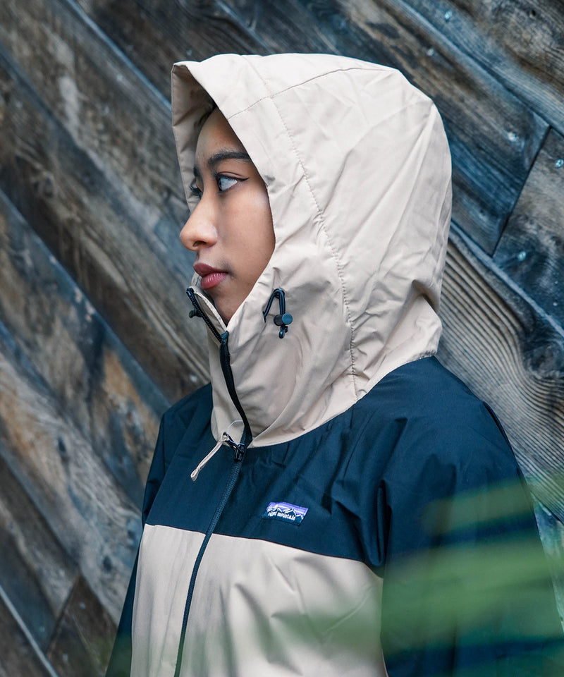 HAMPTON/ハンプトン 裏シャギージャケット【RAGGED MOUNTAIN/ラギットマウンテン】