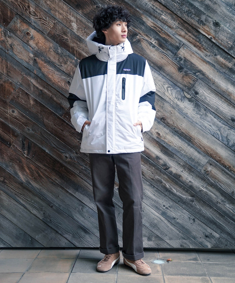 MILFORD/ミルフォード 中綿 ジャケット エコダウン【RAGGED MOUNTAIN/ラギットマウンテン】