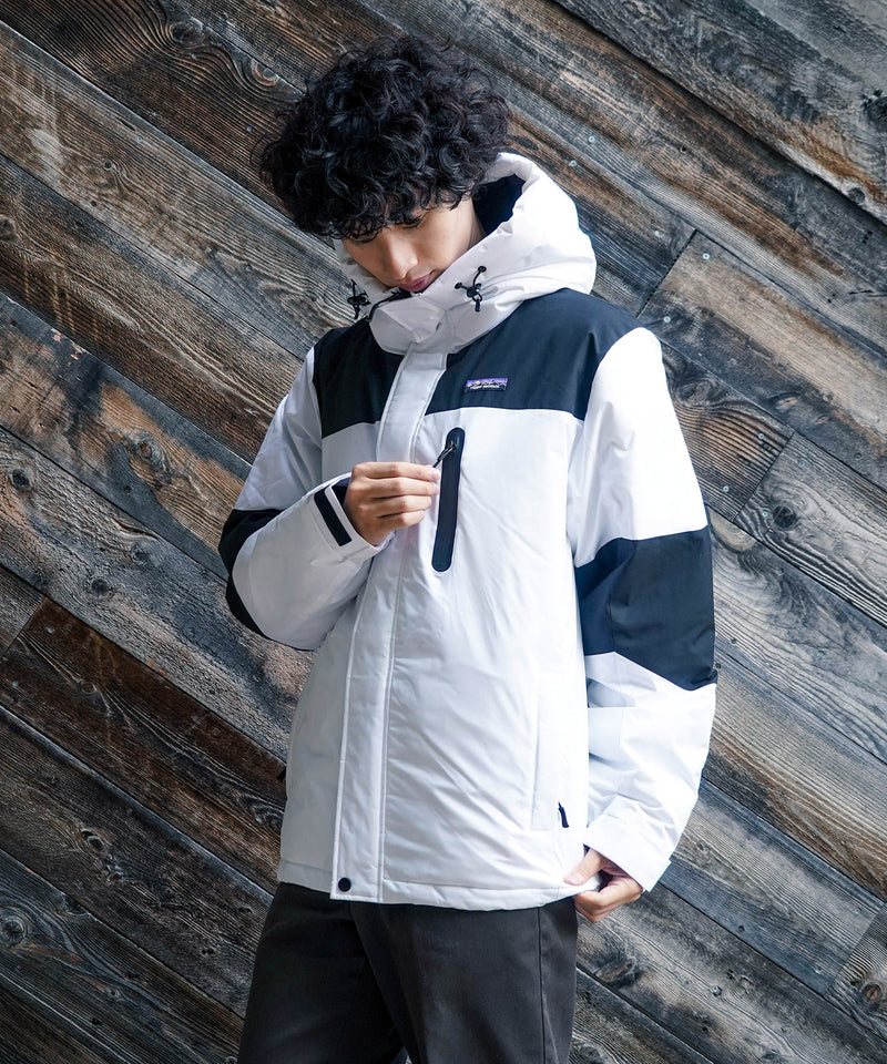 MILFORD/ミルフォード 中綿 ジャケット エコダウン【RAGGED MOUNTAIN/ラギットマウンテン】