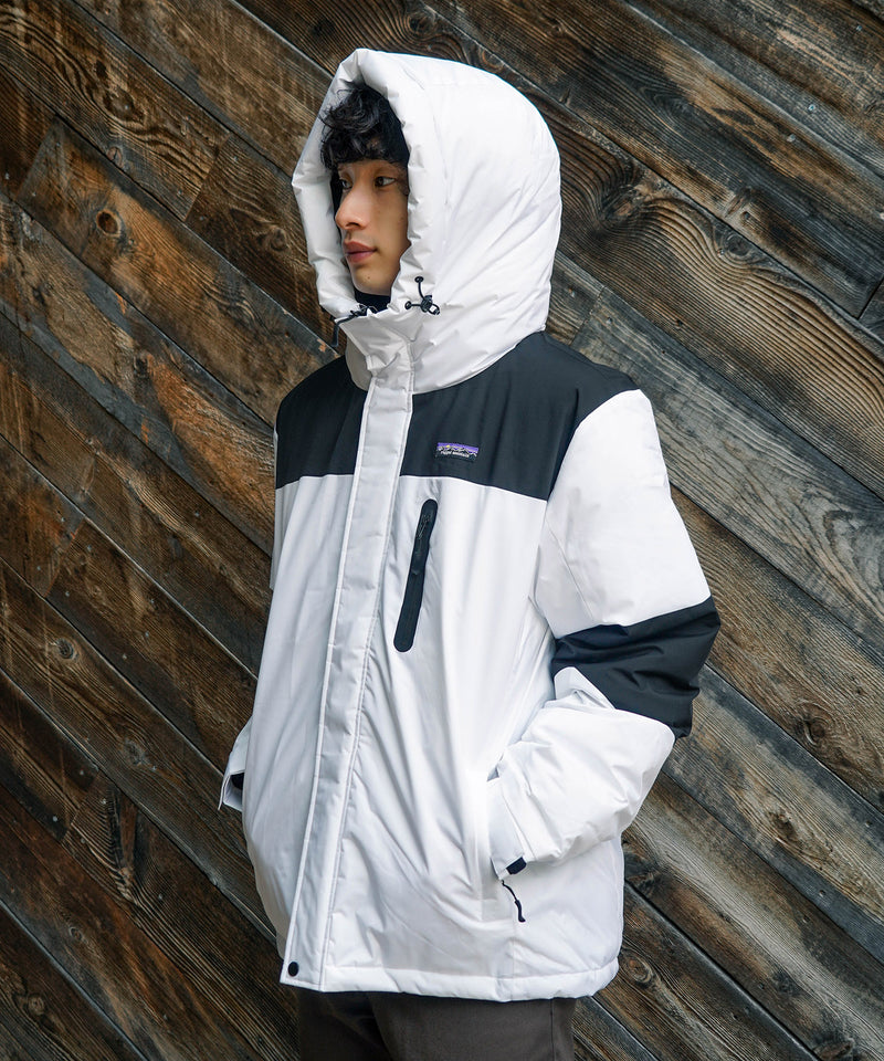 MILFORD/ミルフォード 中綿 ジャケット エコダウン【RAGGED MOUNTAIN/ラギットマウンテン】