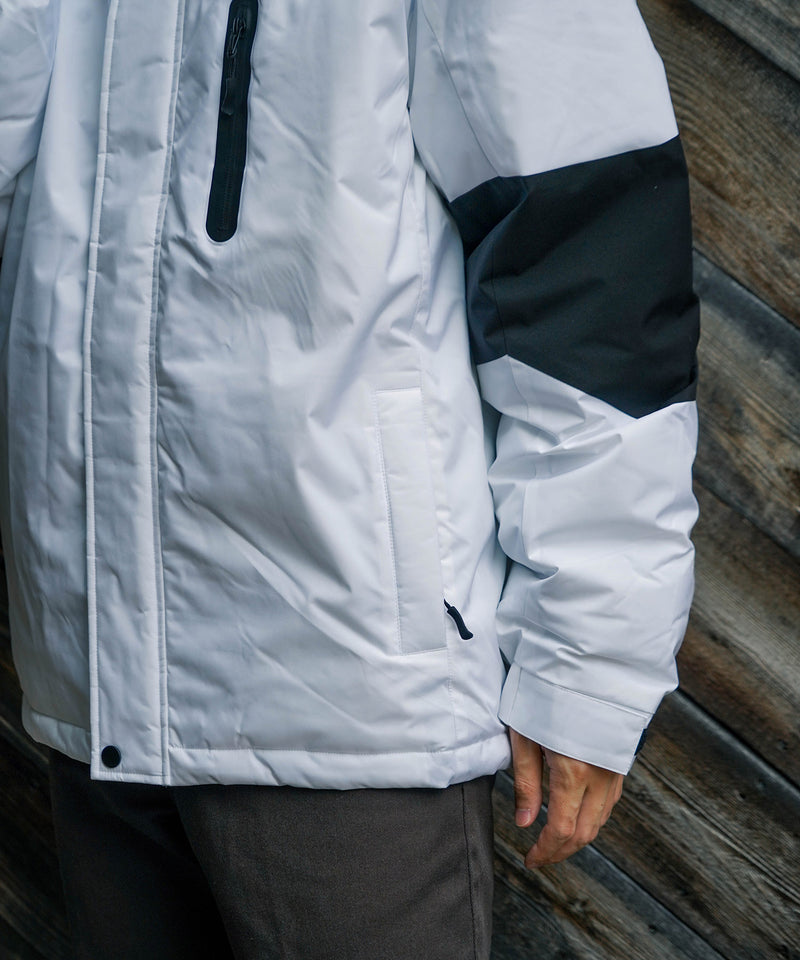 MILFORD/ミルフォード 中綿 ジャケット エコダウン【RAGGED MOUNTAIN/ラギットマウンテン】