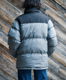 EXETER/エクスター スタンド 中綿 ジャケット エコダウン【RAGGED MOUNTAIN/ラギットマウンテン】