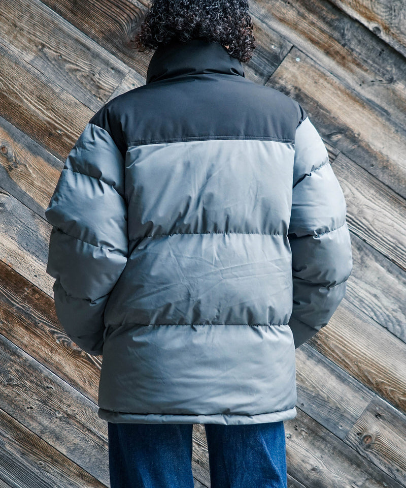 EXETER/エクスター スタンド 中綿 ジャケット エコダウン【RAGGED MOUNTAIN/ラギットマウンテン】