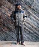 MILFORD/ミルフォード 中綿 ジャケット エコダウン【RAGGED MOUNTAIN/ラギットマウンテン】