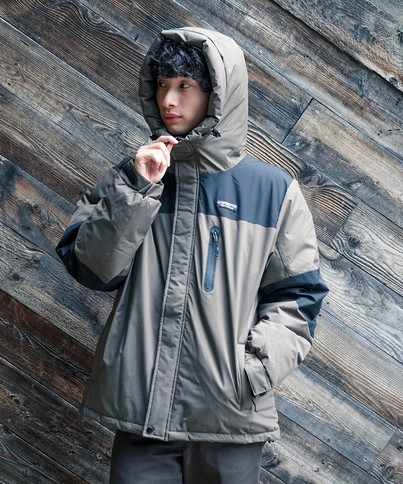 MILFORD/ミルフォード 中綿 ジャケット エコダウン【RAGGED MOUNTAIN/ラギットマウンテン】