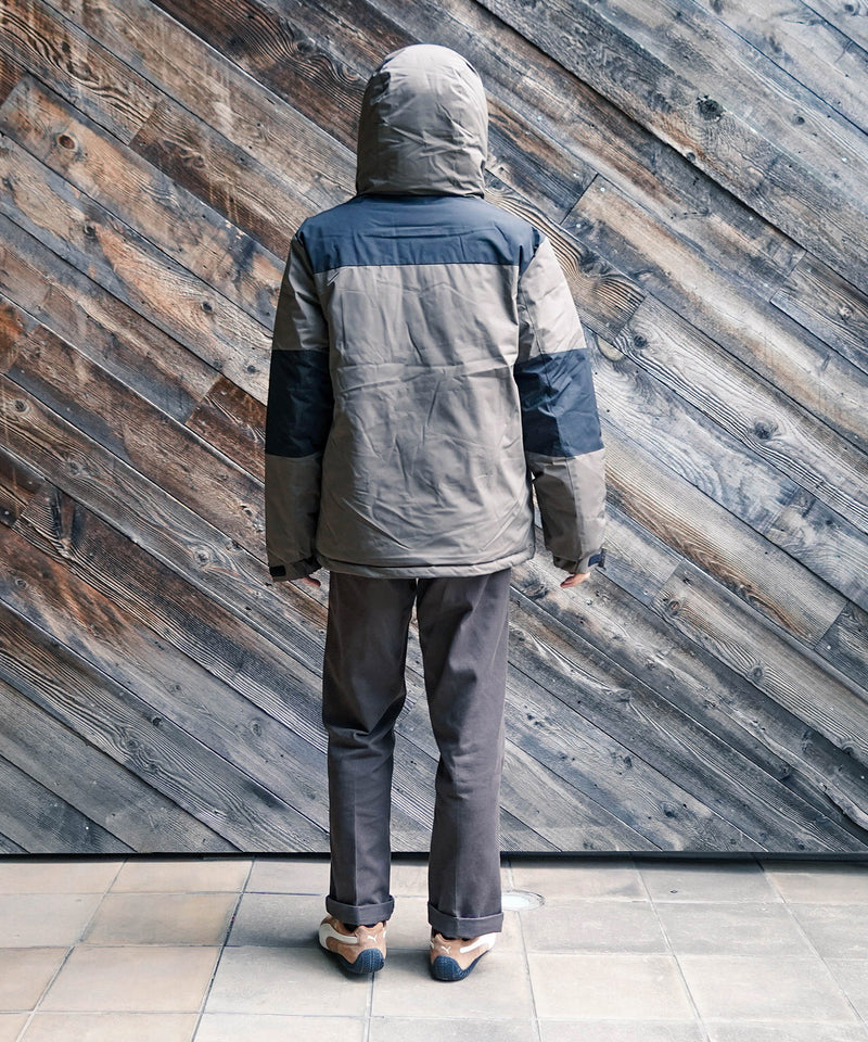 MILFORD/ミルフォード 中綿 ジャケット エコダウン【RAGGED MOUNTAIN/ラギットマウンテン】