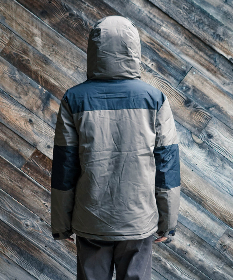 MILFORD/ミルフォード 中綿 ジャケット エコダウン【RAGGED MOUNTAIN/ラギットマウンテン】