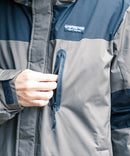 MILFORD/ミルフォード 中綿 ジャケット エコダウン【RAGGED MOUNTAIN/ラギットマウンテン】