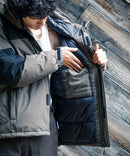 MILFORD/ミルフォード 中綿 ジャケット エコダウン【RAGGED MOUNTAIN/ラギットマウンテン】