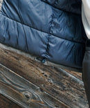 MILFORD/ミルフォード 中綿 ジャケット エコダウン【RAGGED MOUNTAIN/ラギットマウンテン】