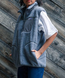 【2025AW新色追加！】CONCORD 防風 ボア ベスト RAGGED MOUNTAIN ラギットマウンテン ボア 防風 ベスト 防寒 重ね着 定番 重宝 コーデ 暖かい