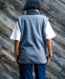 【2025AW新色追加！】CONCORD 防風 ボア ベスト RAGGED MOUNTAIN ラギットマウンテン ボア 防風 ベスト 防寒 重ね着 定番 重宝 コーデ 暖かい