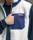 【2025AW新色追加！】CONCORD 防風 ボア ベスト RAGGED MOUNTAIN ラギットマウンテン ボア 防風 ベスト 防寒 重ね着 定番 重宝 コーデ 暖かい