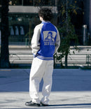 【BEN DAVIS/ベンデイビス】ジャガードニットカウチン ニットジャケット