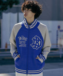 【BEN DAVIS/ベンデイビス】ジャガードニットカウチン ニットジャケット