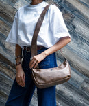 【BEVERLY HILLS POLO CLUB/ビバリーヒルズポロクラブ 】フェイクレザー スモールショルダーバッグ