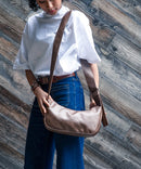 【BEVERLY HILLS POLO CLUB/ビバリーヒルズポロクラブ 】フェイクレザー スモールショルダーバッグ